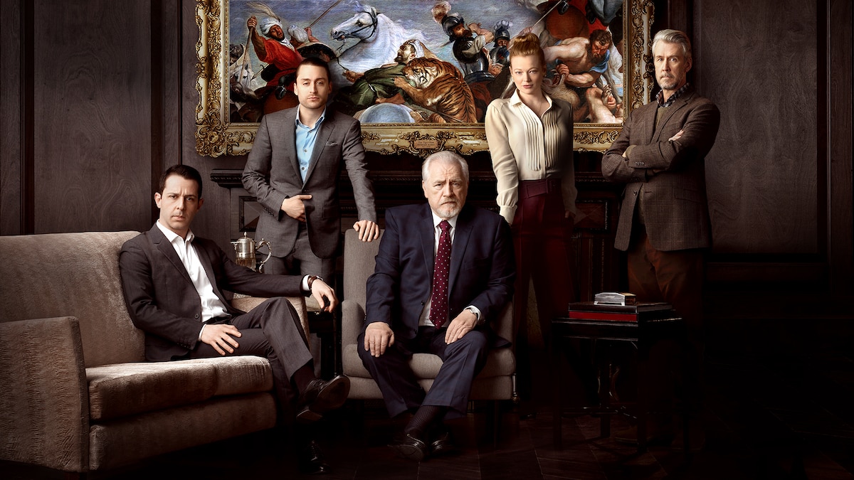 Succession, Official Website for the HBO Series