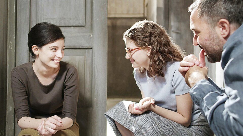 My Brilliant Friend