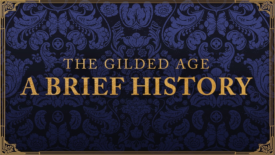 The Gilded Age | Official Website for the HBO Series | HBO.com