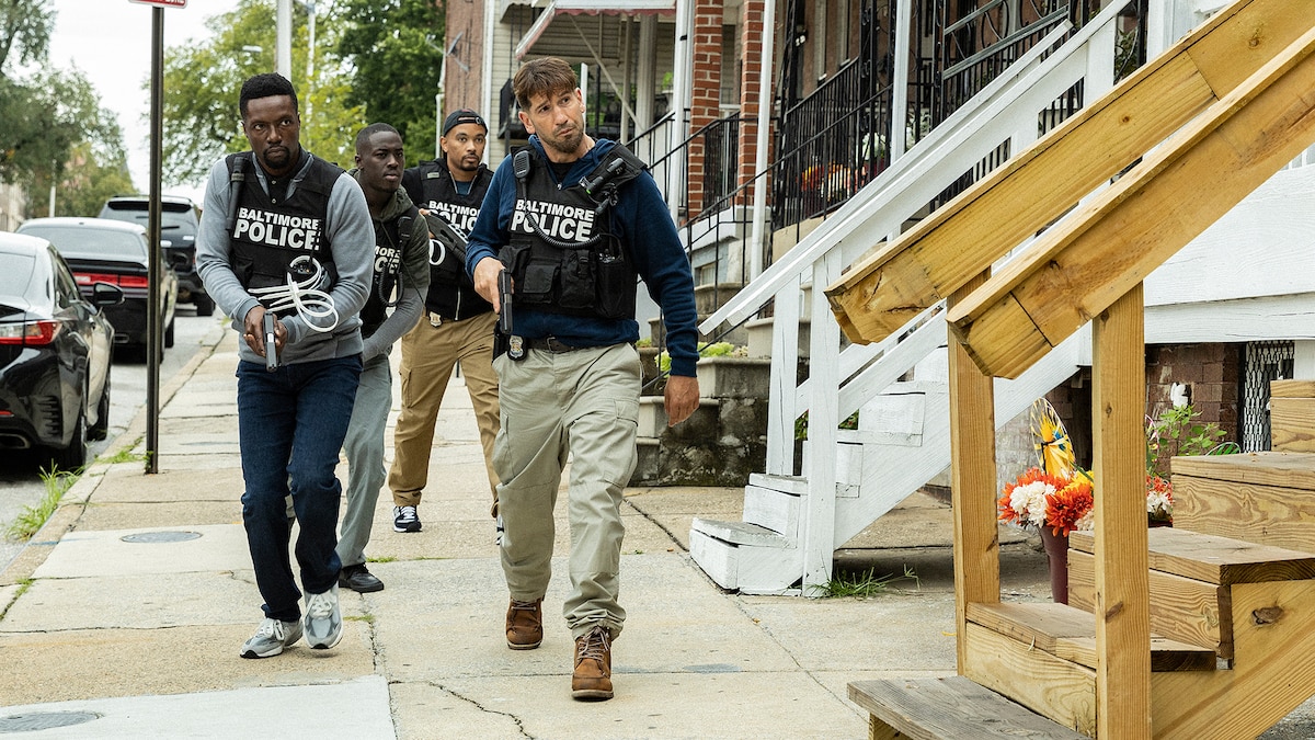 The Wire' Creators on Returning to Baltimore With 'We Own This