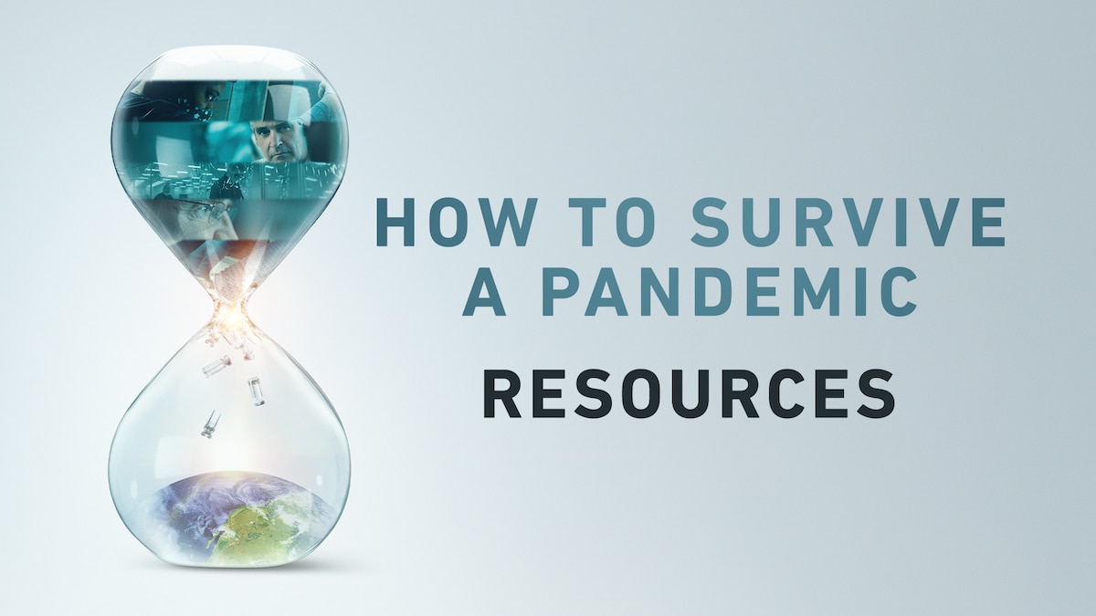 How to Survive a Pandemic Resources