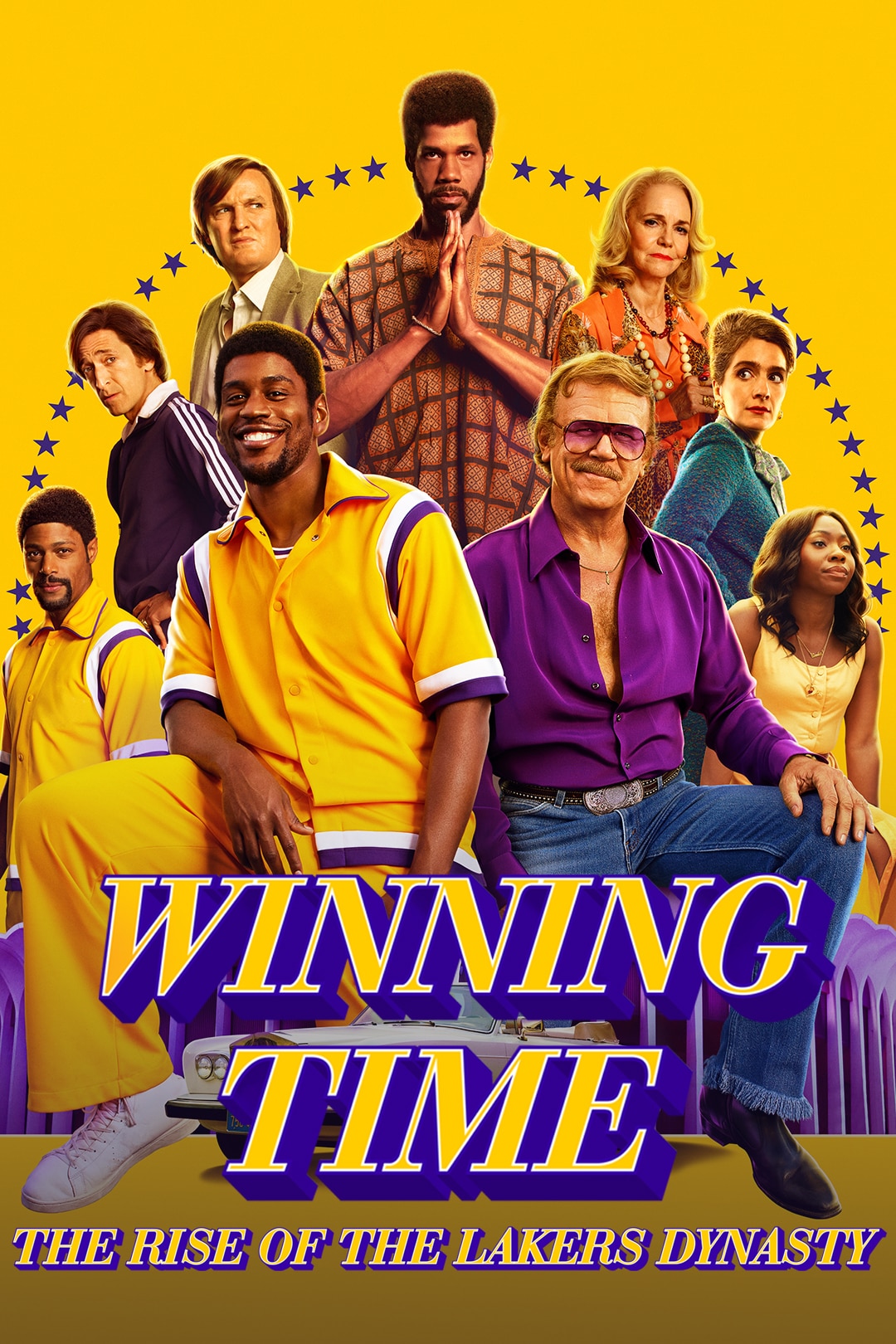 winning time