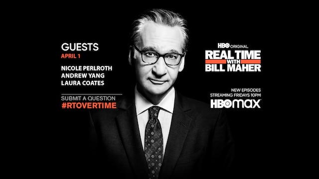 Real Time with Bill Maher | Official Website for the HBO Series | HBO.com - Real Time With Bill Maher On Hbo Max