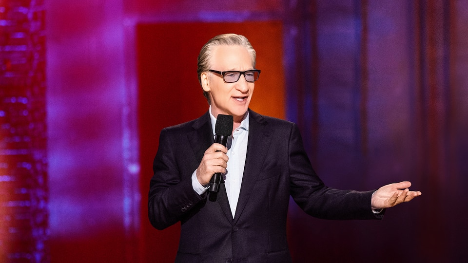 Real Time With Bill Maher | Official Website for the HBO Series | HBO.com