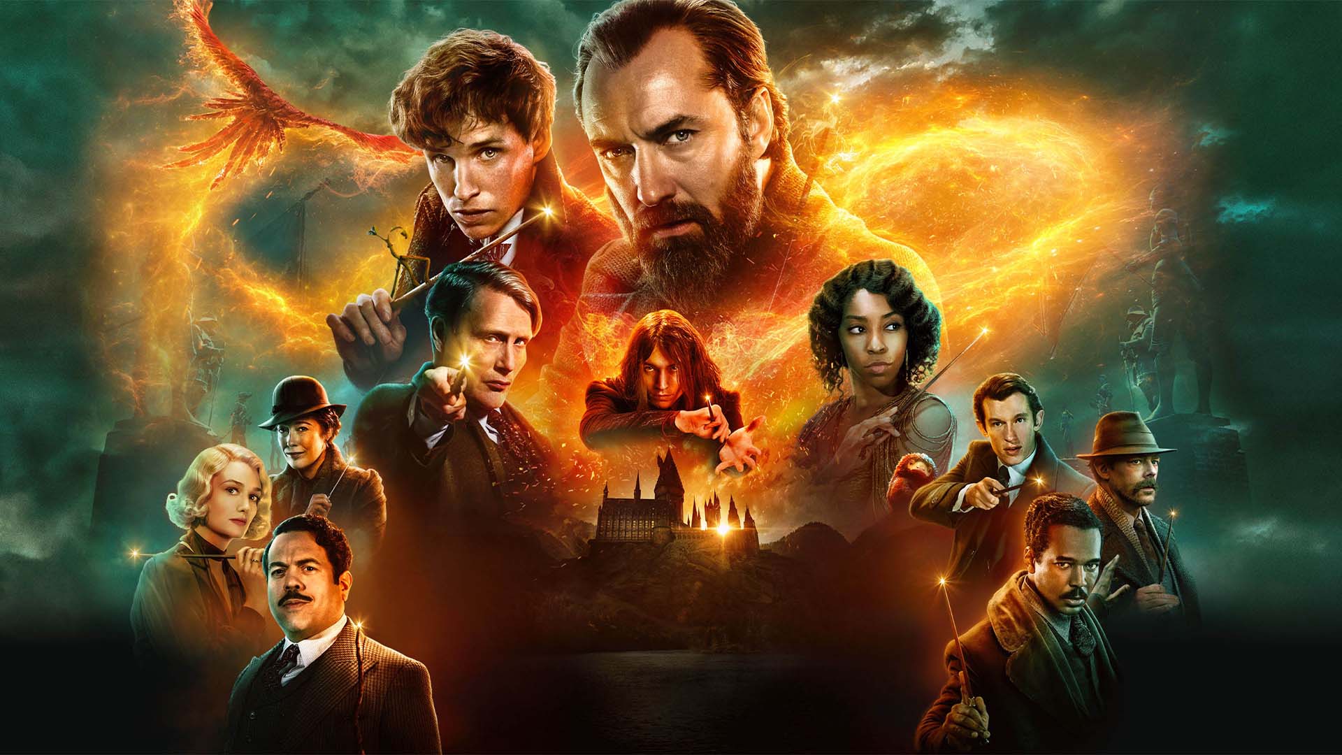 Crimes of discount grindelwald streaming service