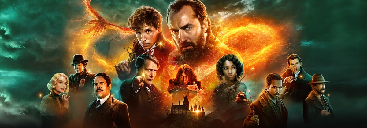 fantastic beasts the secrets of dumbledore