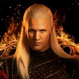 Prince Daemon Targaryen