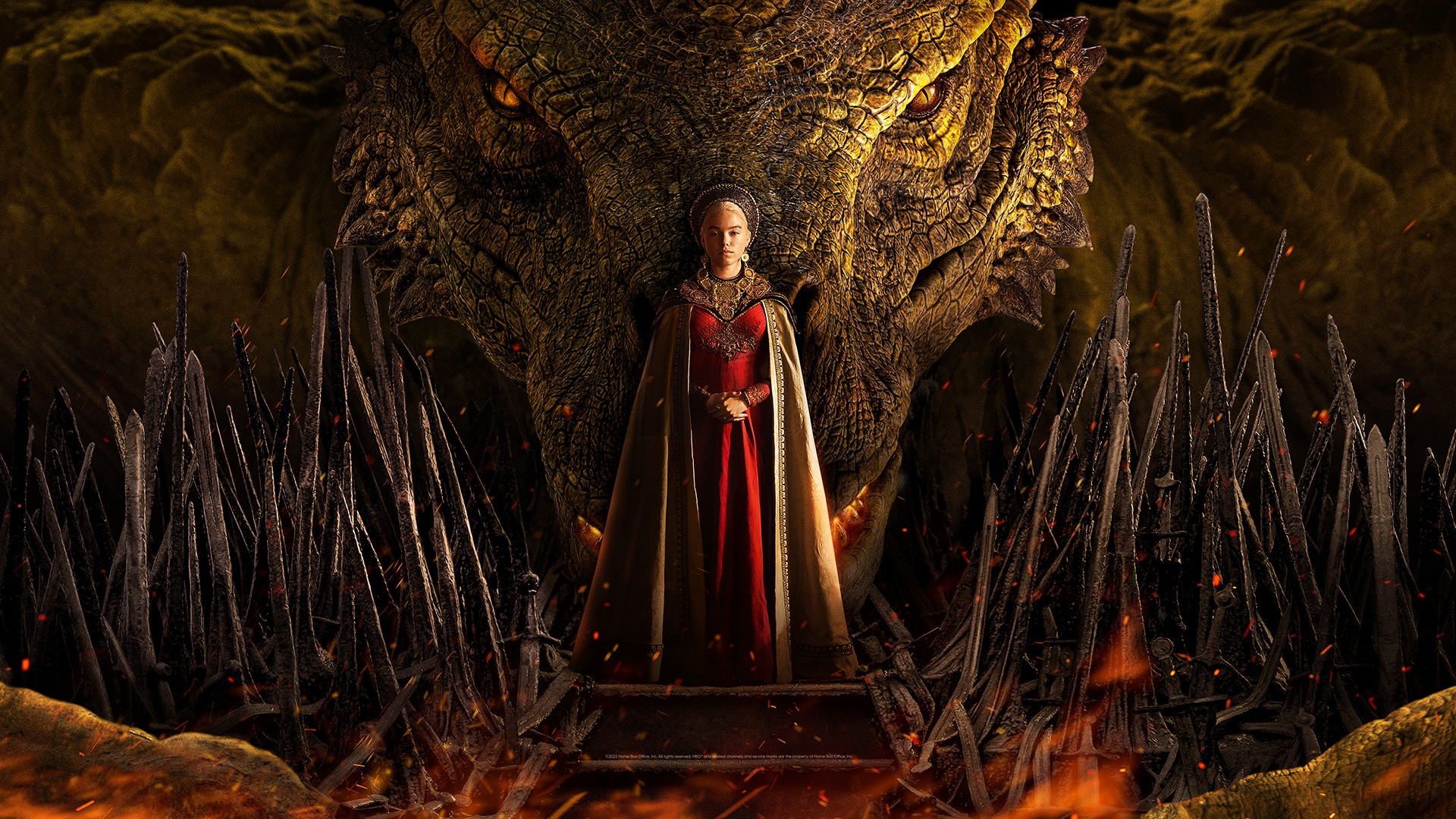 House of the Dragon | Official Website for the HBO Series | HBO.com