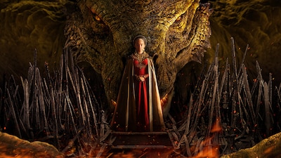 House of the Dragon, Return to Dragonstone., HBO Max, Game of Thrones, Return to Dragonstone. #HouseoftheDragon and #GameofThrones are streaming  on HBO Max., By HBO