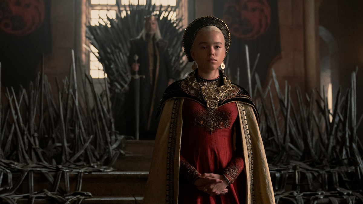 Segunda temporada de 'House of the Dragon' recebeu primeiro 'teaser