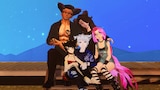 We Met in Virtual Reality