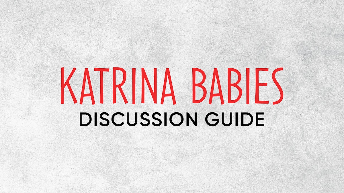 دانلود زیرنویس مستند Katrina Babies 2022 – بلو سابتایتل