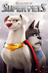 dc league of superpets