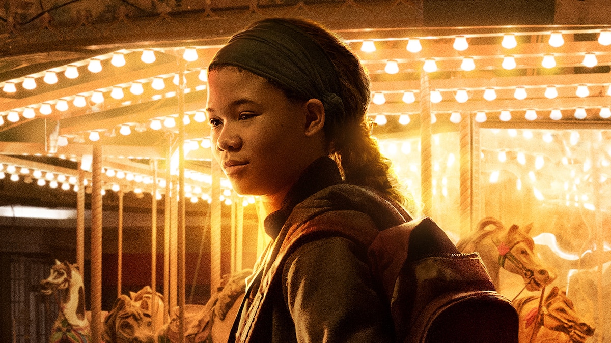 The Last of Us  Storm Reid será Riley na série da HBO - Cinema