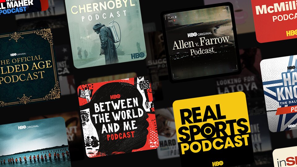 HBO Podcasts