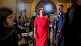 pelosi in the house