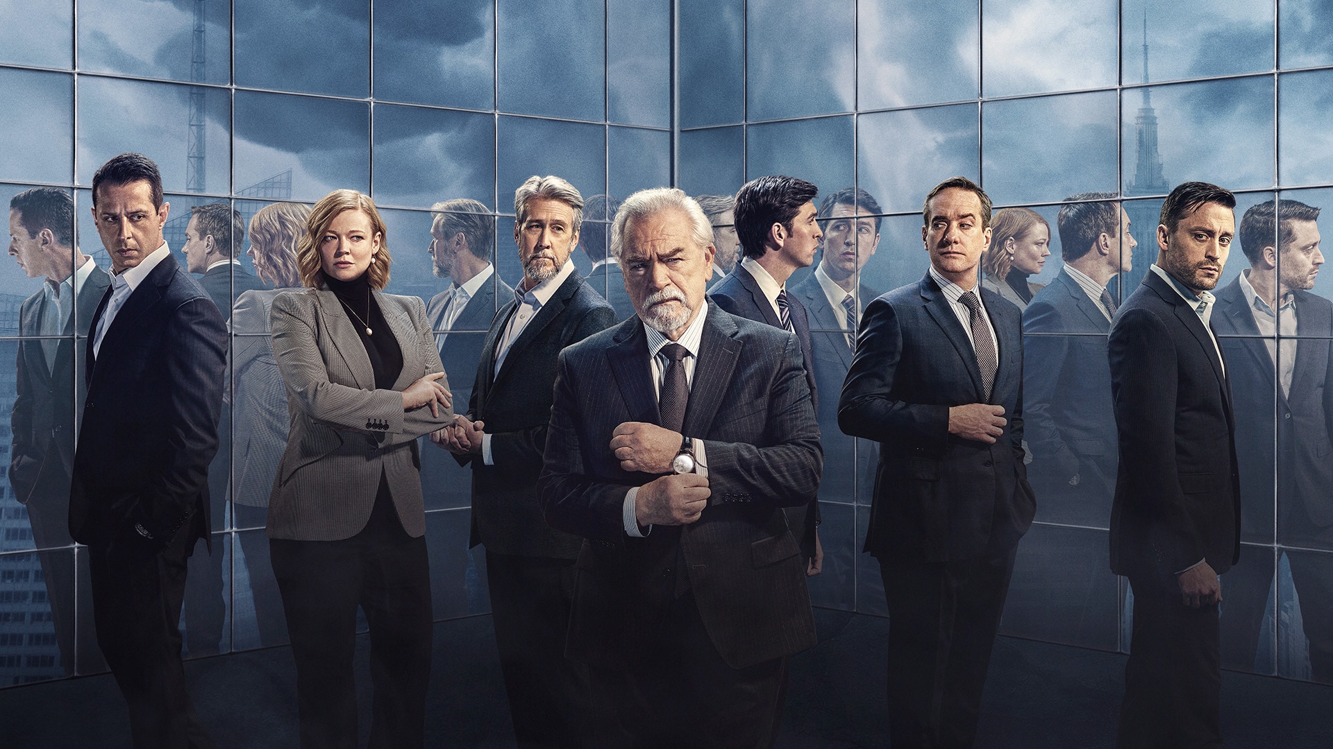 Succession, Official Website for the HBO Series