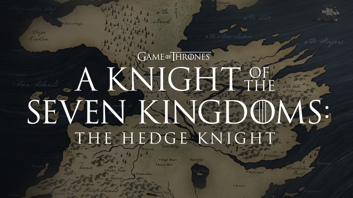 a knight of the seven kingdoms show wiki