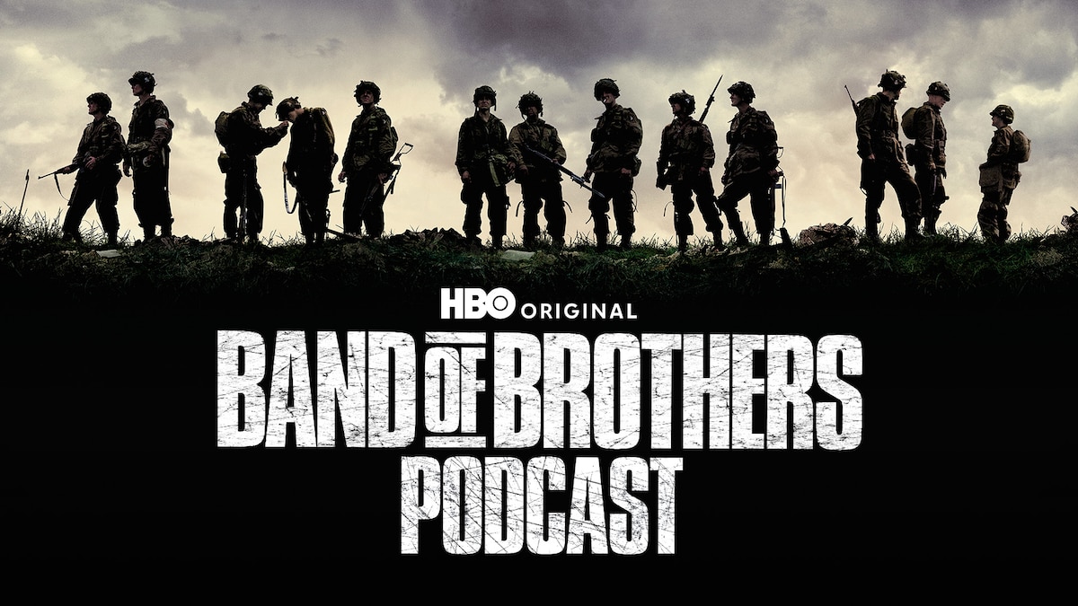 Band of Brothers, Official Website for the HBO Series