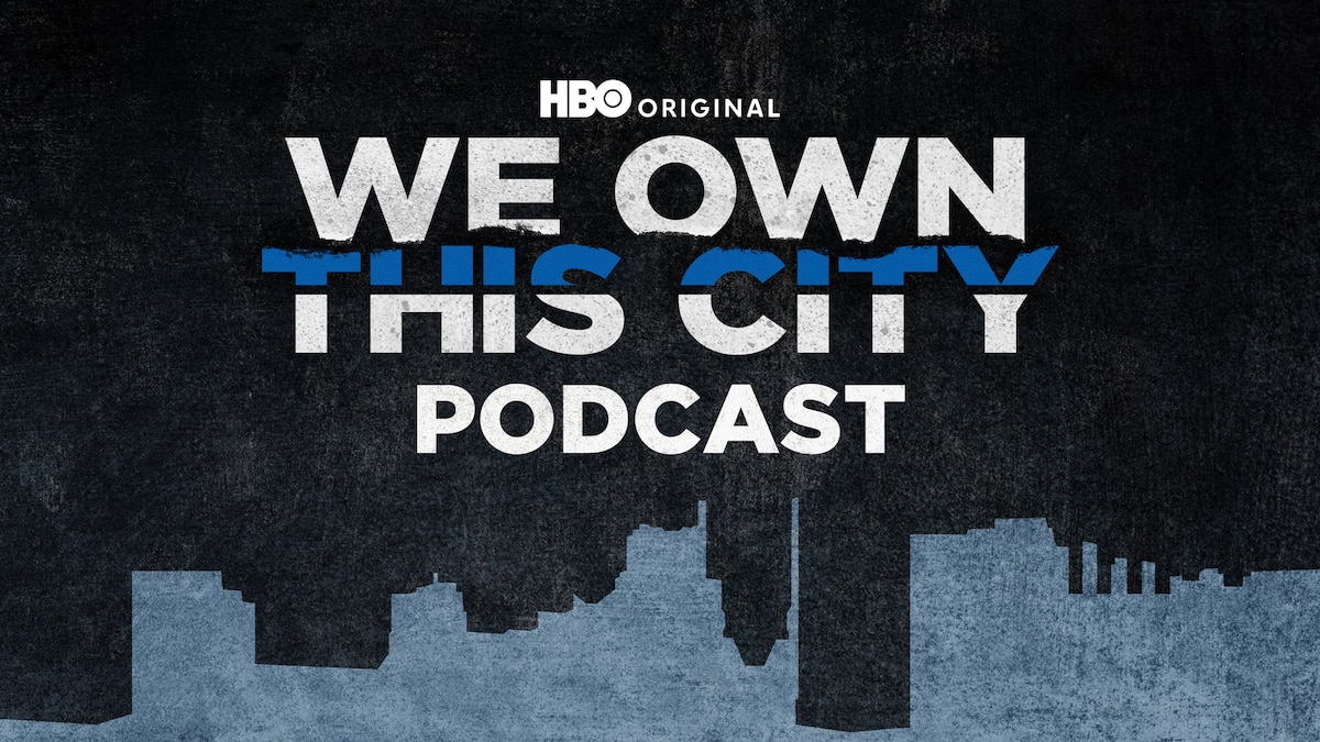 Watch We Own This City (HBO)