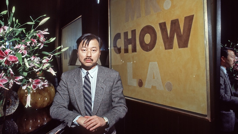 AKA Mr. Chow