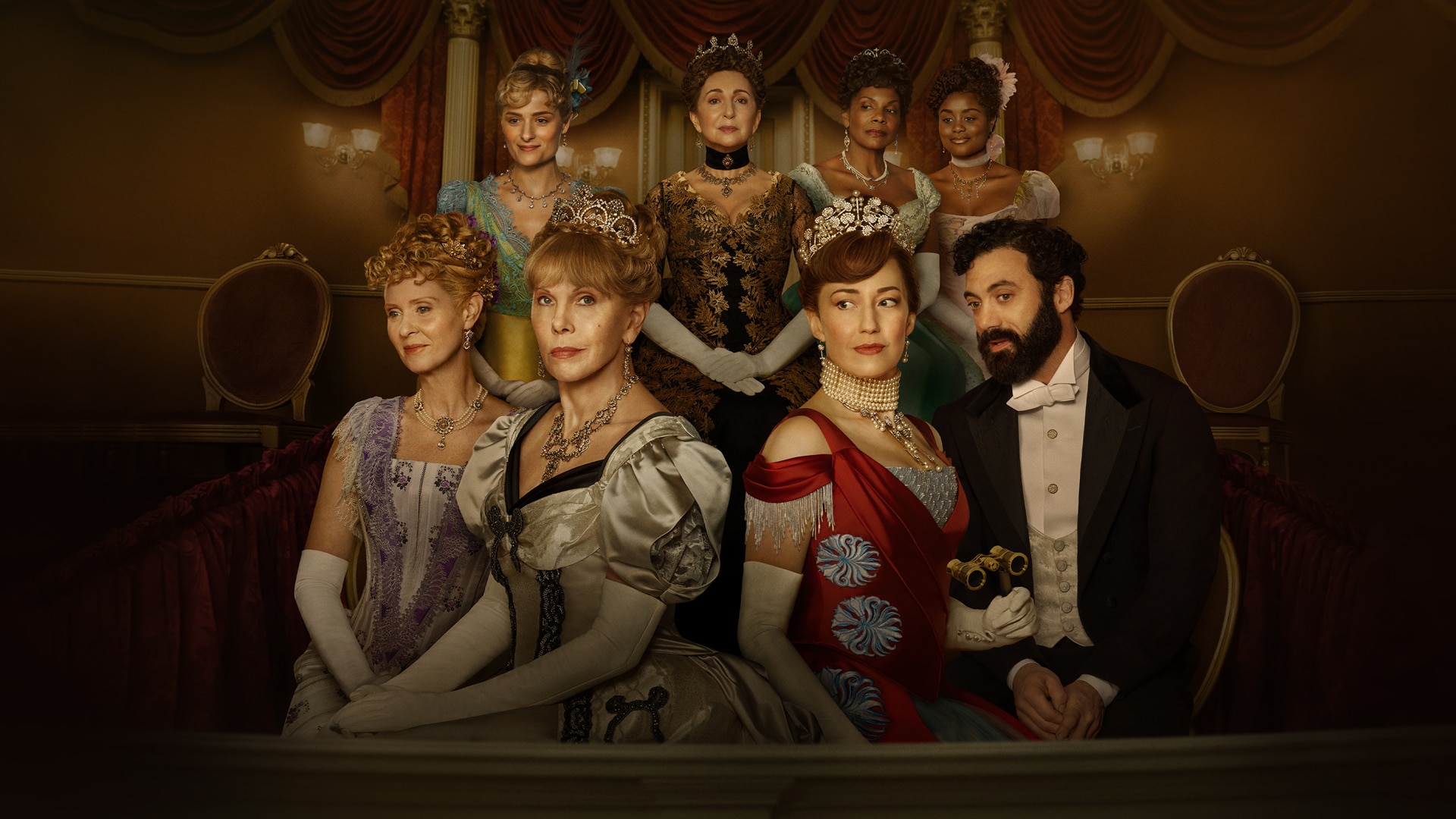 The Gilded Age, Official Website for the HBO Series