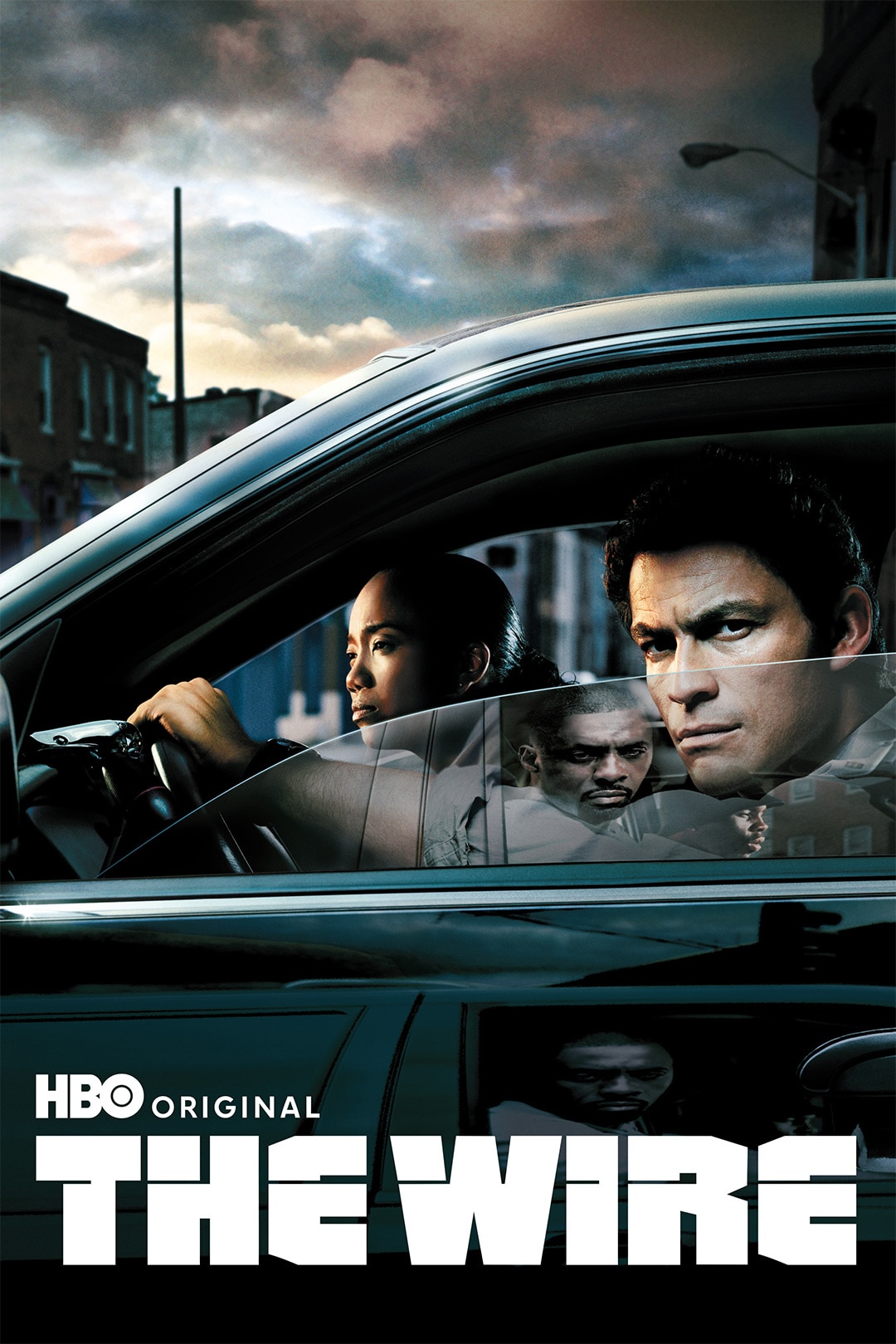 The Wire, Official Website for the HBO Series