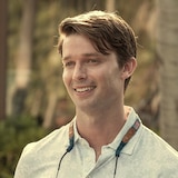 Patrick Schwarzenegger as Saxon Ratliff