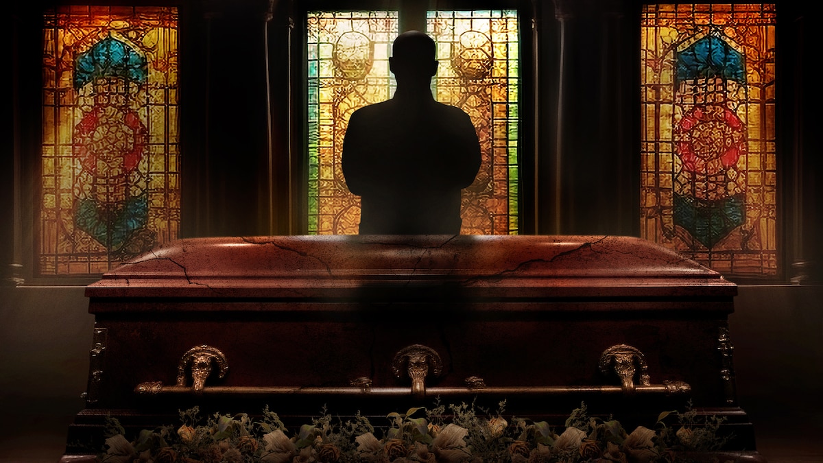 The Mortician