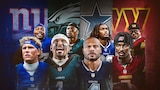 Hard Knocks: In Season with the NFC East 