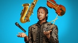 Josh Johnson: Symphony 