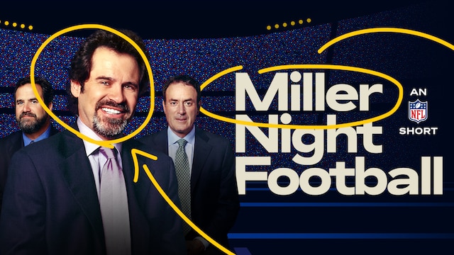 Miller Night Football artwork