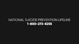 National Suicide Prevention Lifeline