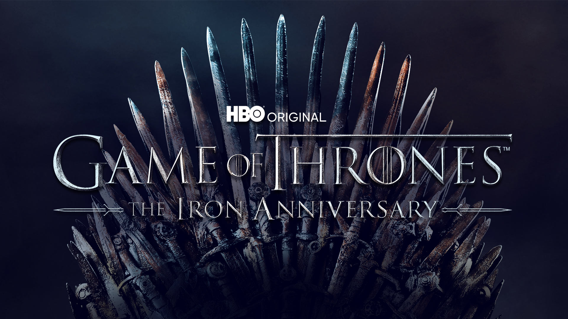 element Omgaan met Logisch Game of Thrones The Iron Anniversary | HBO.com