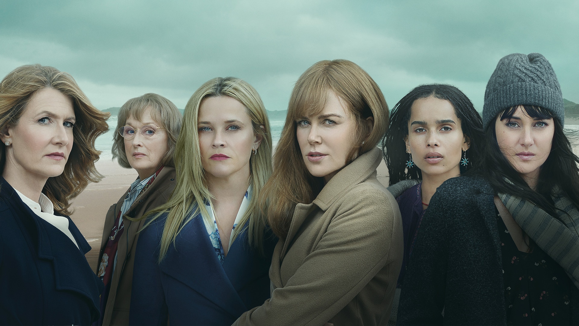 Big Little Lies, Official Website for the HBO Series