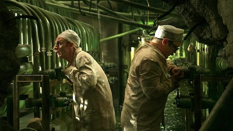 chernobyl episode scripts