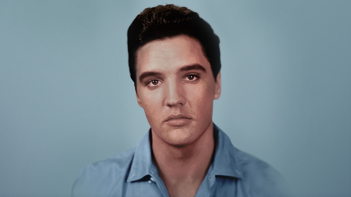 elvis presley: the searcher