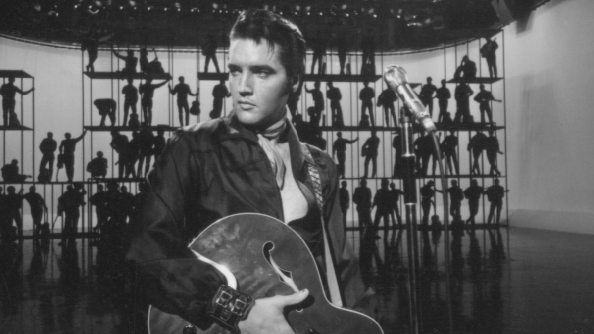 elvis presley the searcher soundtrack