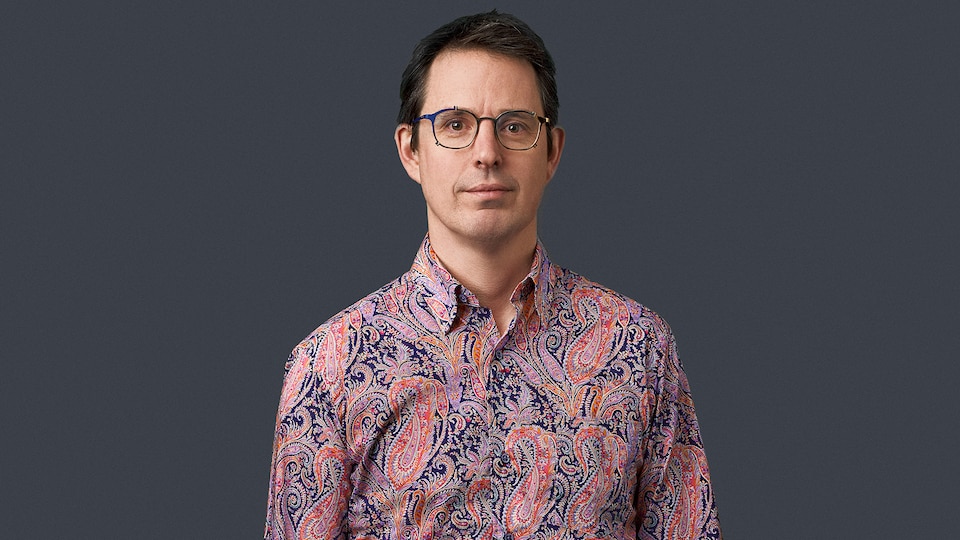 Felix Salmon played by Felix Salmon on Axios Official Website for the