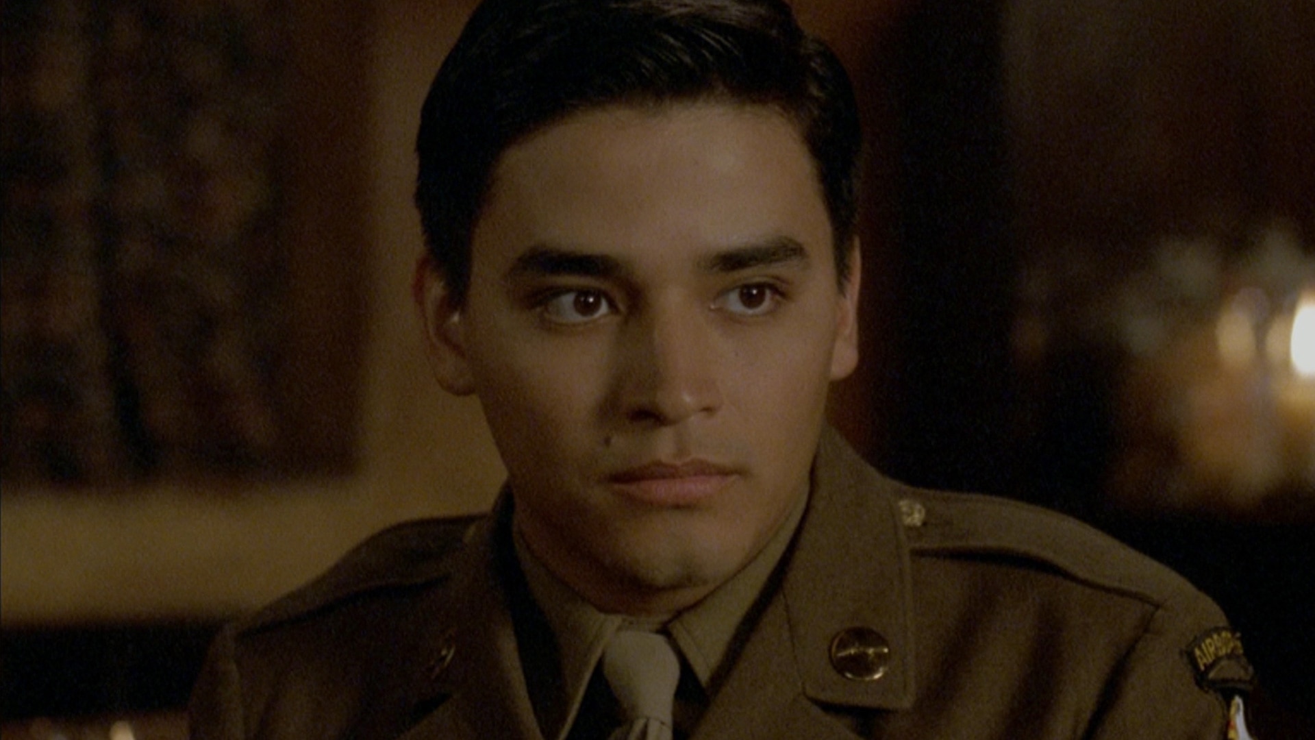Antonio Garcia played by on Band Of Brothers Official site for the