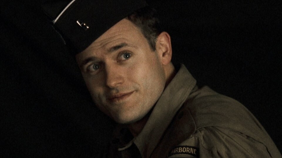 Donald Hoobler played by on Band Of Brothers Official site for the