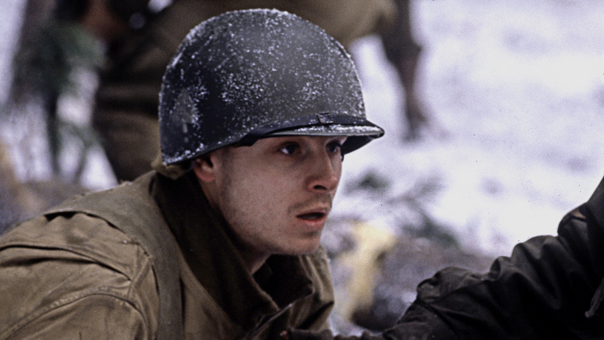Eugene Roe played by on Band of Brothers Official Website for the HBO Series Eugene Roe played by on Band of Brothers Official Website for the HBO Series