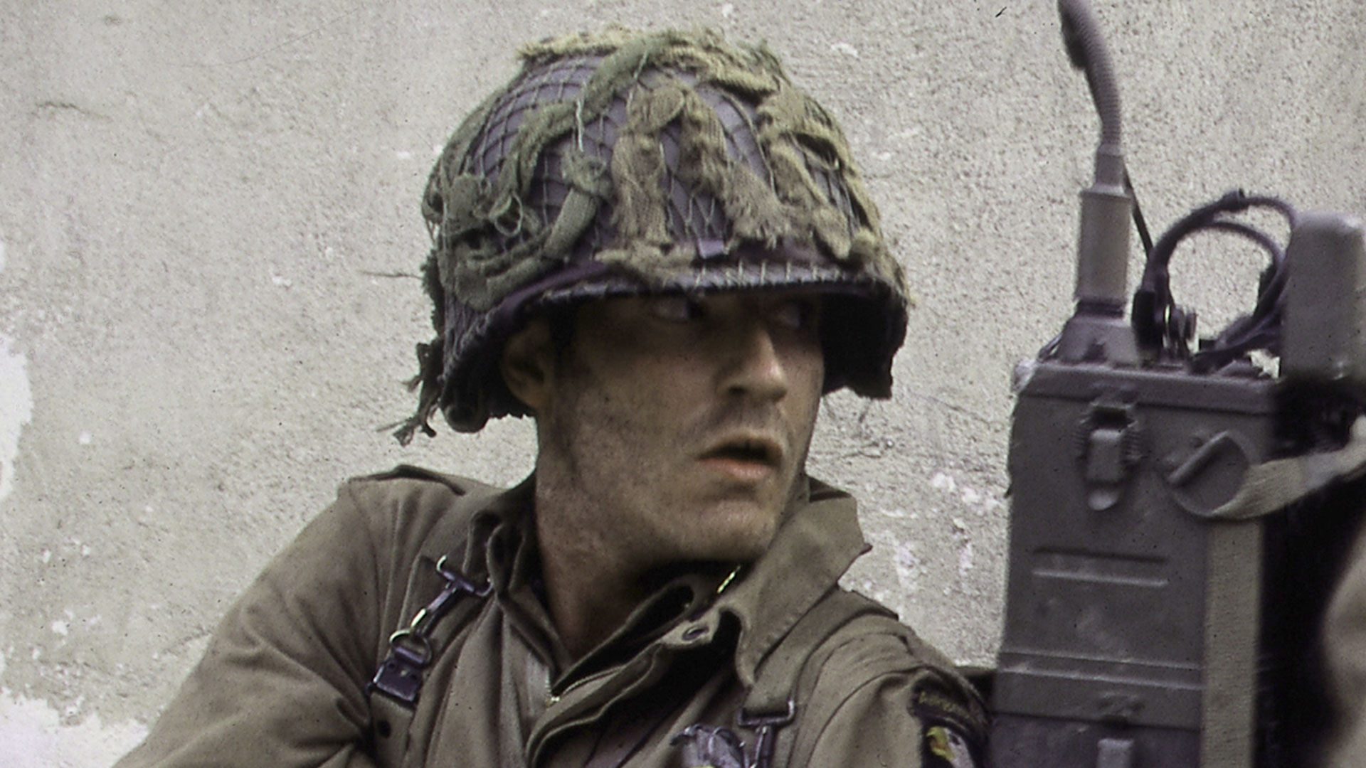 Harry Welsh played by on Band Of Brothers Official site for the