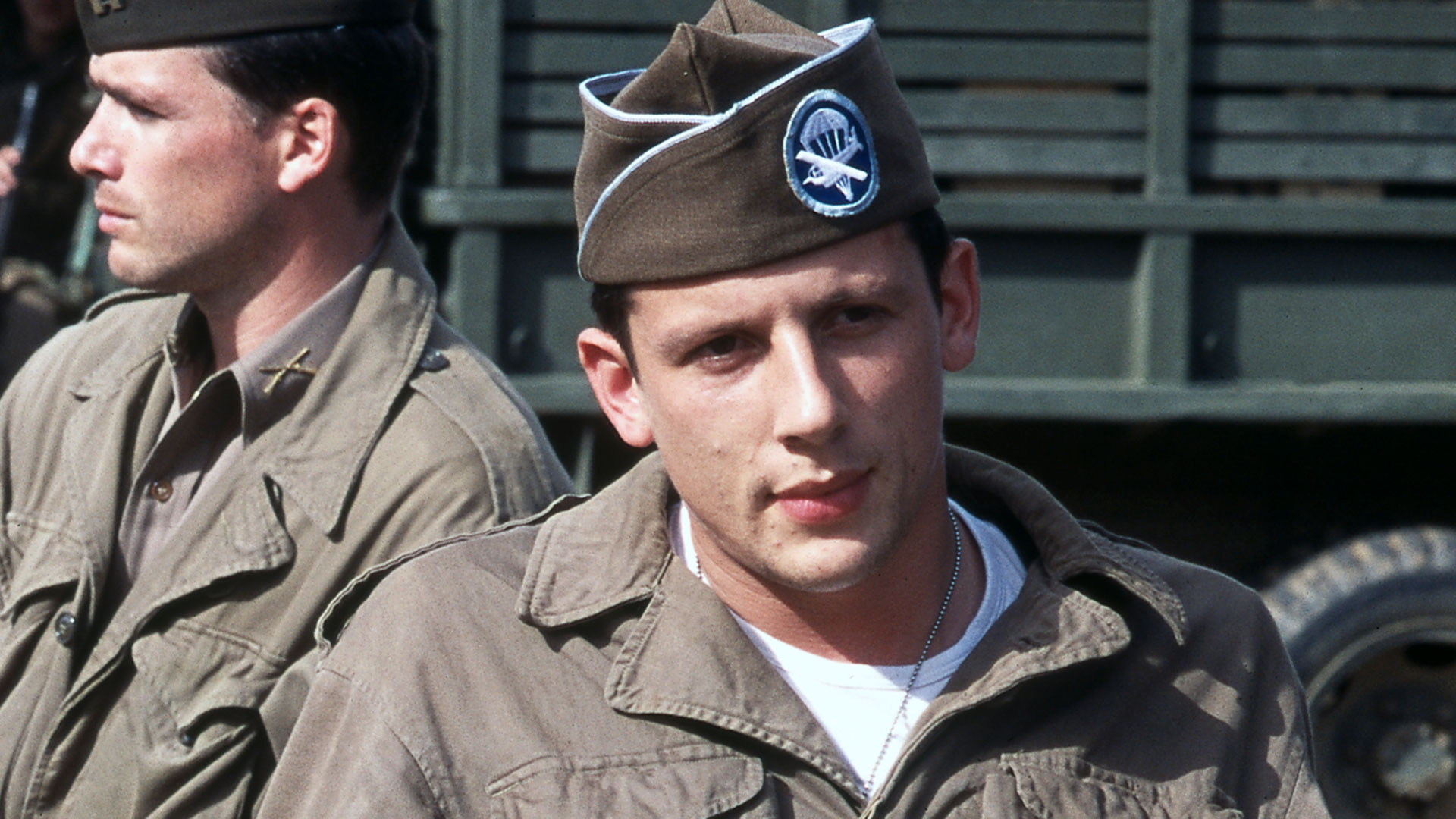 Joseph Liebgott played by on Band Of Brothers - Official Website for ...