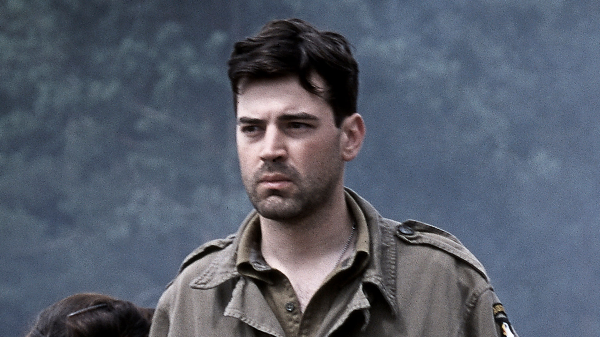 Lewis Nixon played by on Band Of Brothers - Official Website for the ...