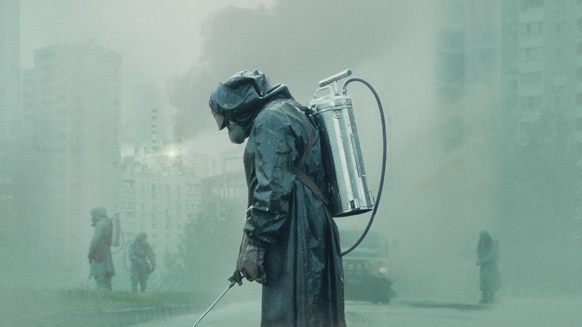 Chernobyl Official Website for the HBO Series HBO