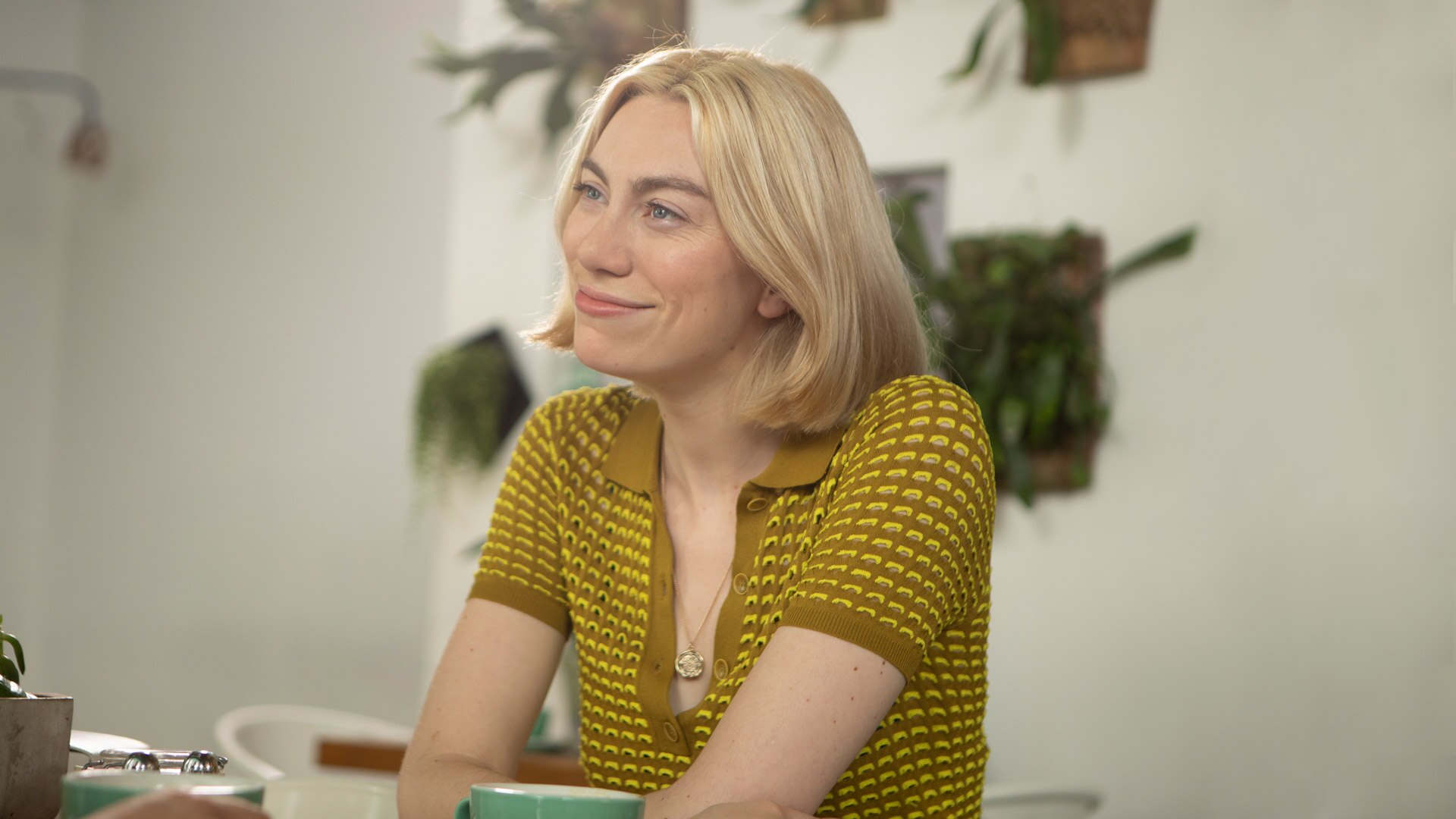 Kat played by on Crashing Official site for the HBO Series