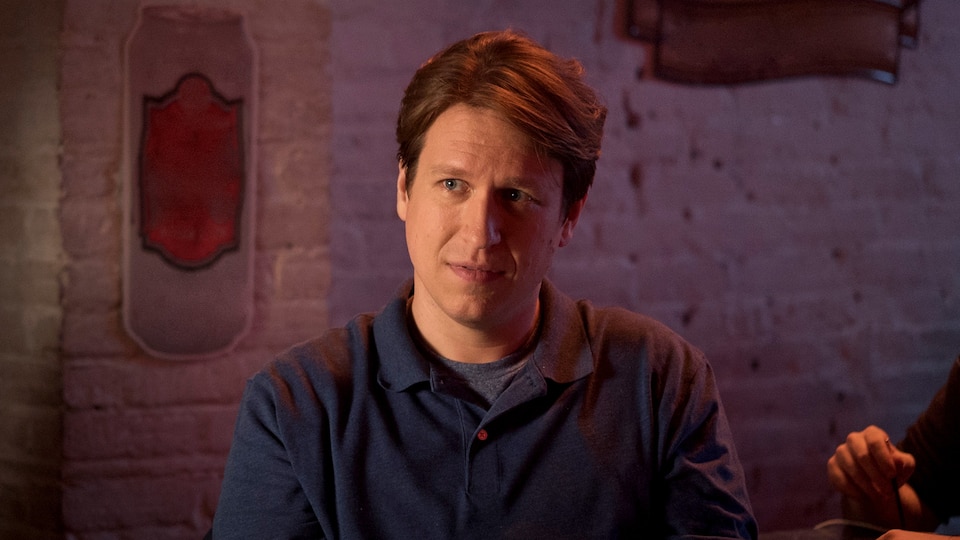 Pete played by Pete Holmes on Crashing Official site for the HBO