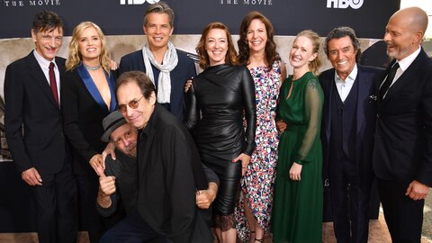 A Reunion Long Awaited as Deadwood Cast Gathers for Premiere