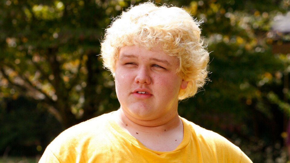 Wayne Powers played by Bo Mitchell on Eastbound & Down Official